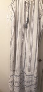 Long dress for the summer